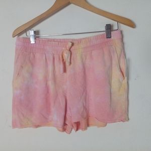 Splendid Tie Dye Shorts